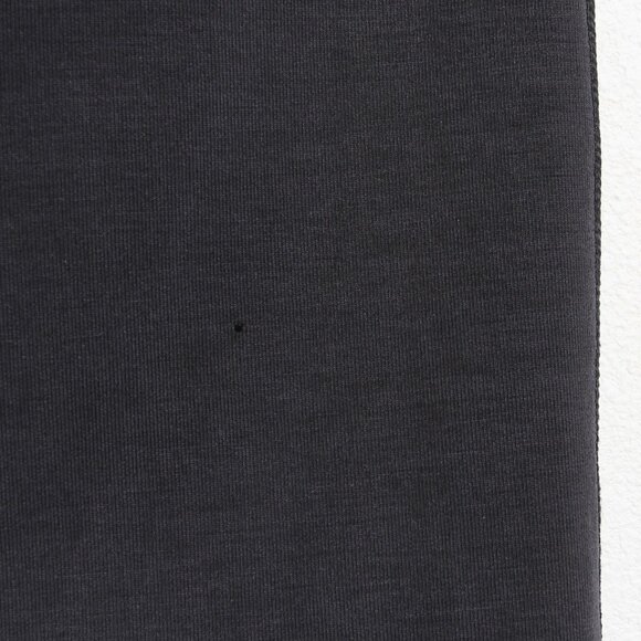 Lululemon Softstreme High-Rise Pant Black Regular Peach-Fuzz Straight Leg Size 8 - Picture 12 of 16